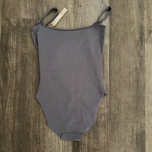 SKIMS RAW LINED BODY SUIT